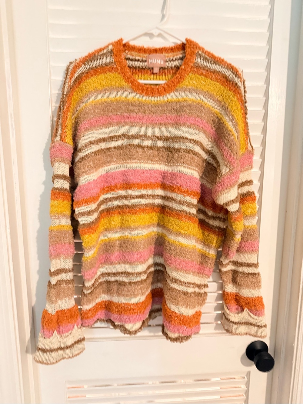 Show Me Your Mumu Sue Cuffed Sweater
